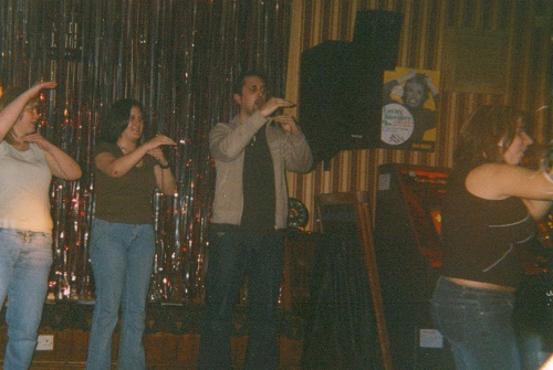 Cabaret at the Canty
